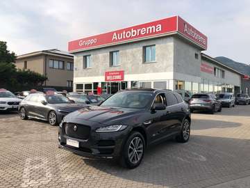 F-Pace 2015 2.0d Prestige awd 180cv auto