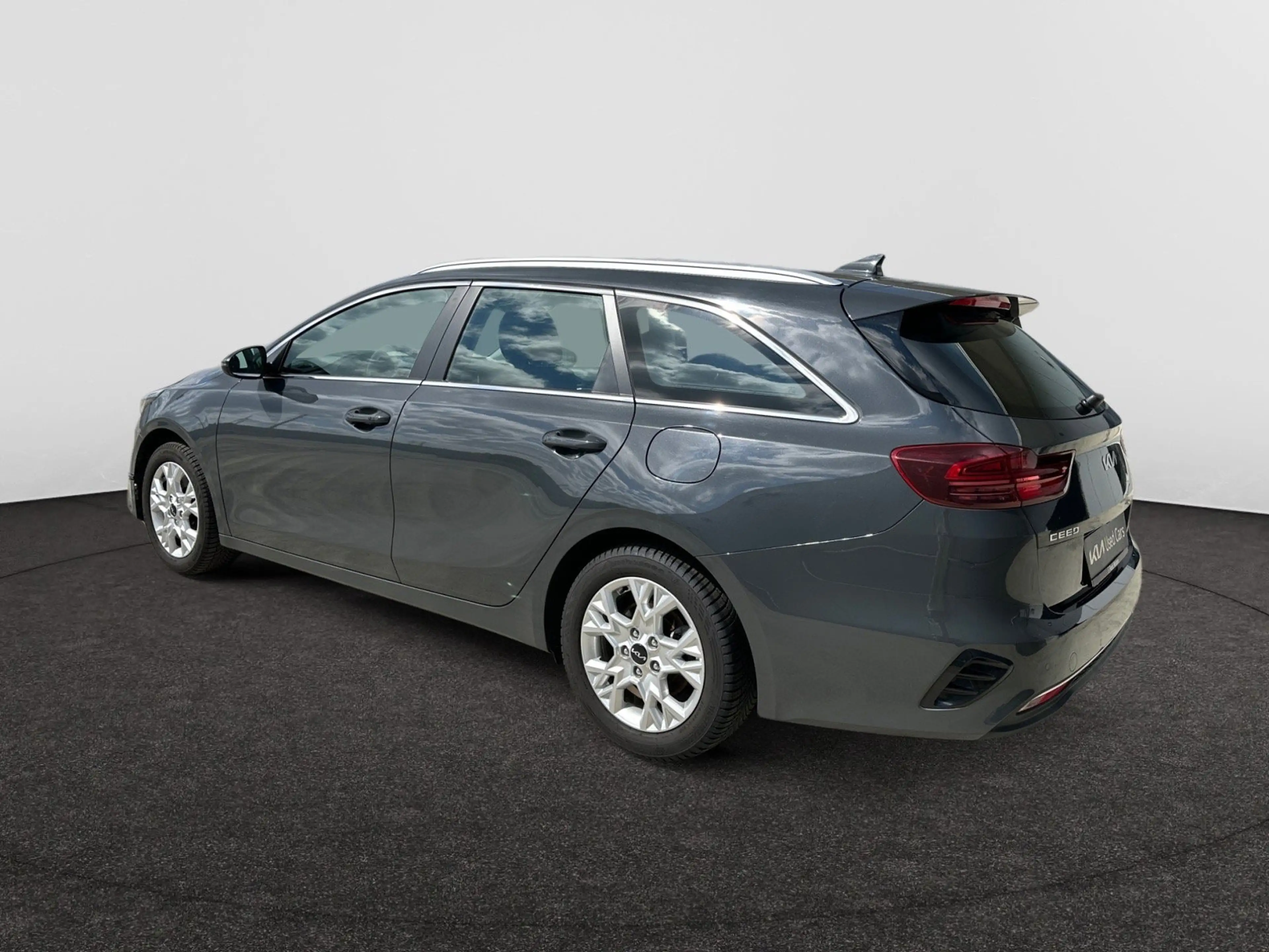 Kia Ceed SW / cee'd SW Ceed SW 1.0 T-GDi Pulse ISG — photo 5