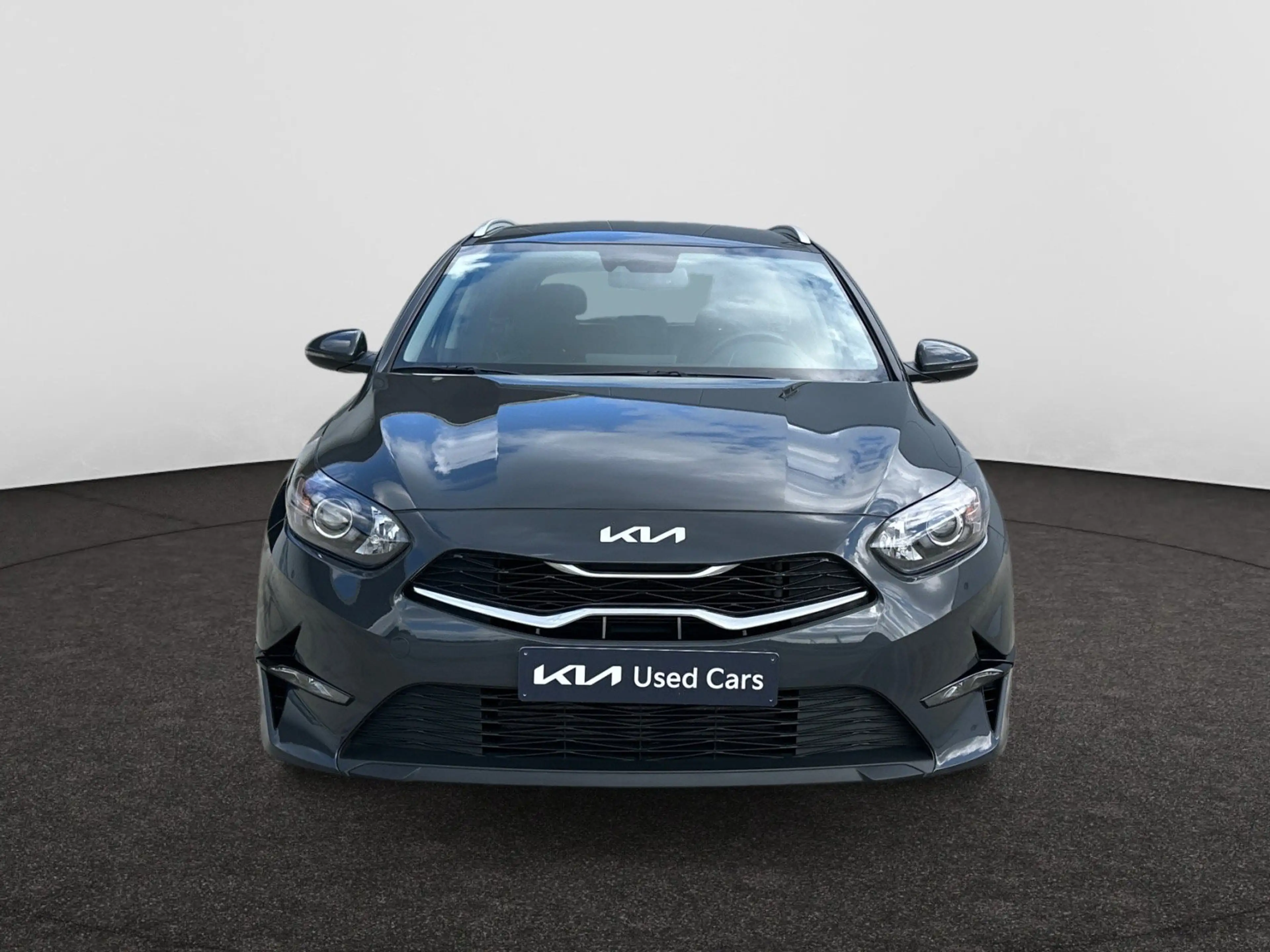 Kia Ceed SW / cee'd SW Ceed SW 1.0 T-GDi Pulse ISG — photo 8