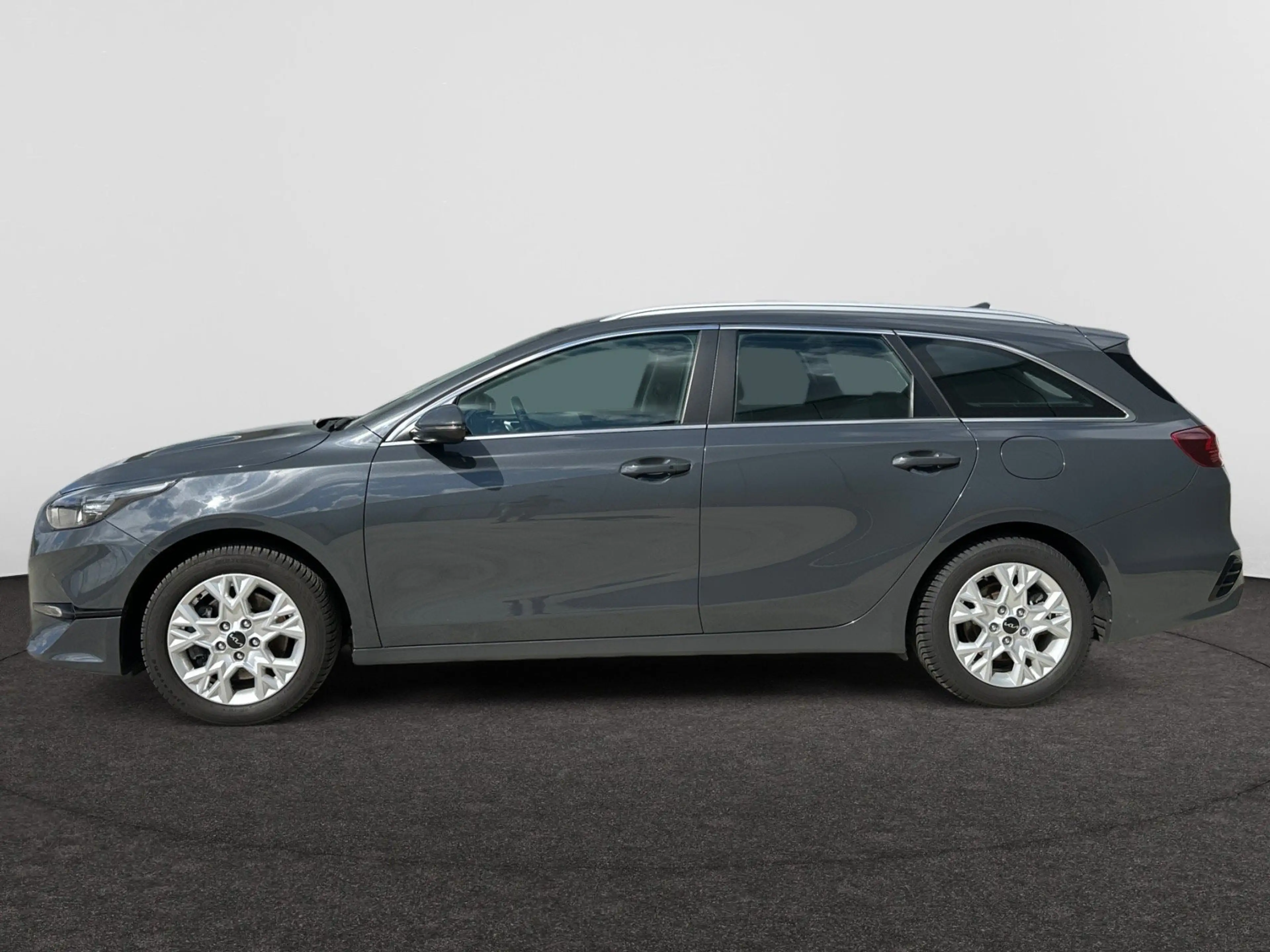 Kia Ceed SW / cee'd SW Ceed SW 1.0 T-GDi Pulse ISG — photo 4