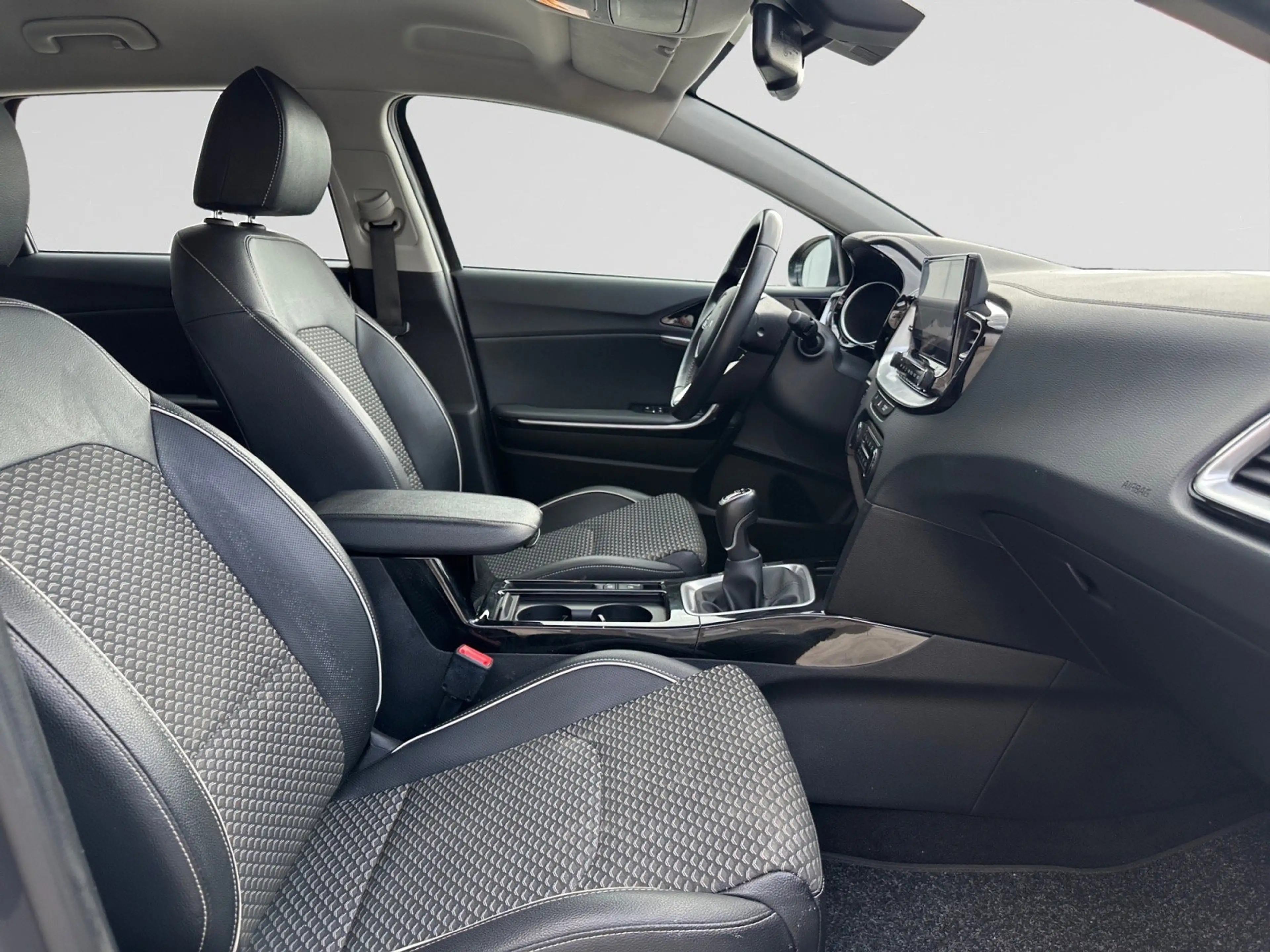 Kia Ceed SW / cee'd SW Ceed SW 1.0 T-GDi Pulse ISG — photo 3