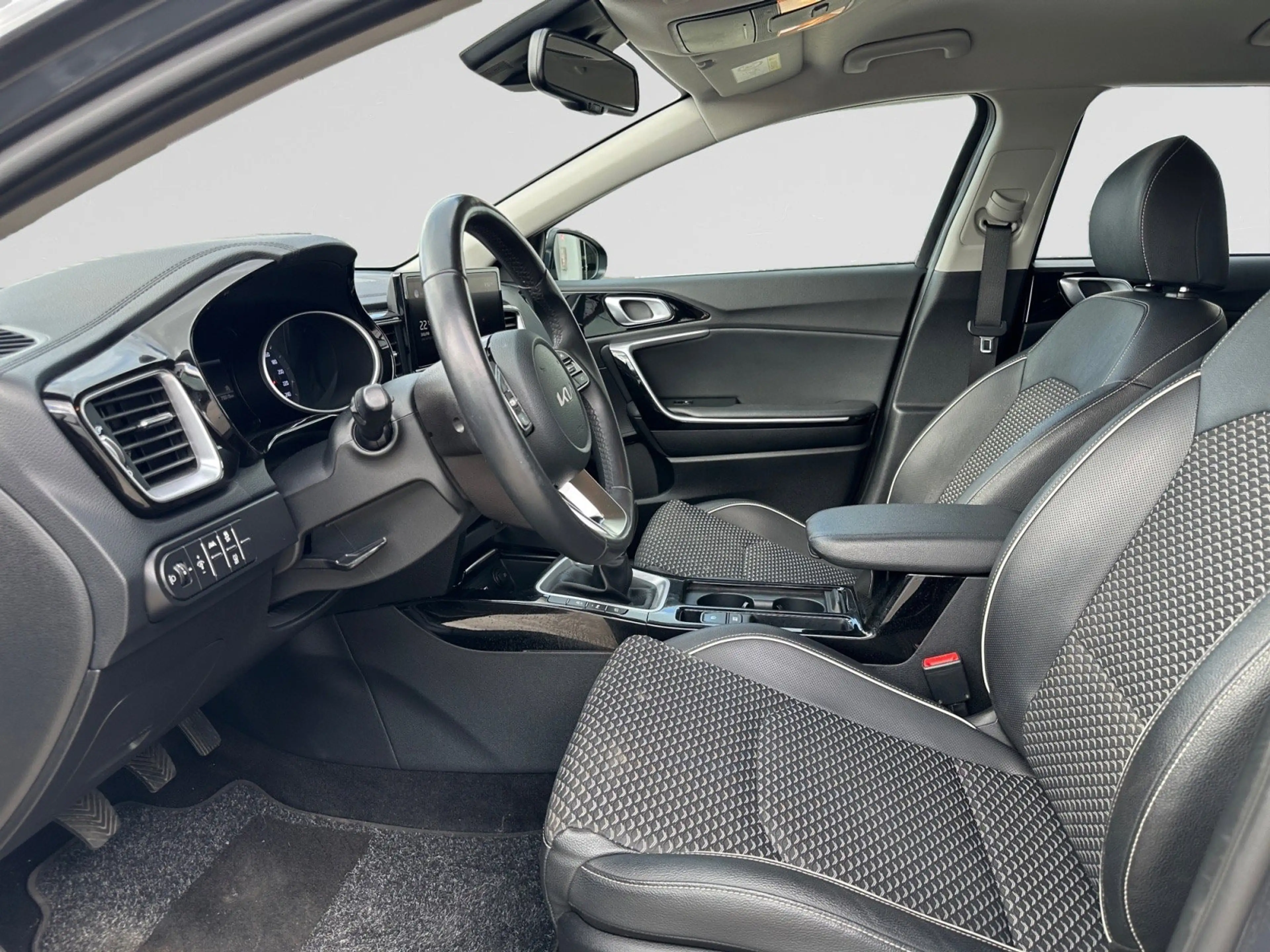 Kia Ceed SW / cee'd SW Ceed SW 1.0 T-GDi Pulse ISG — photo 11