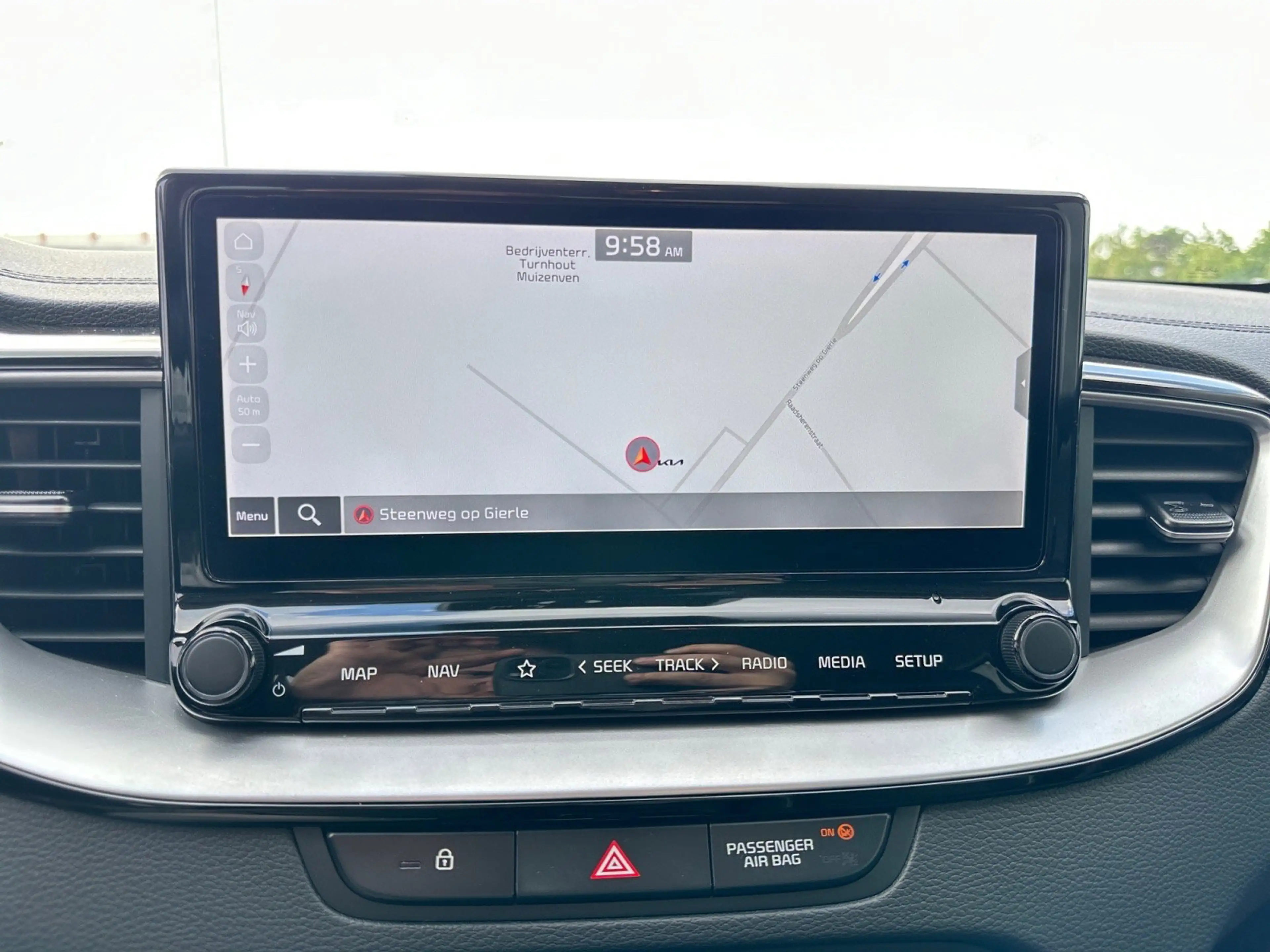 Kia Ceed SW / cee'd SW Ceed SW 1.0 T-GDi Pulse ISG — photo 14