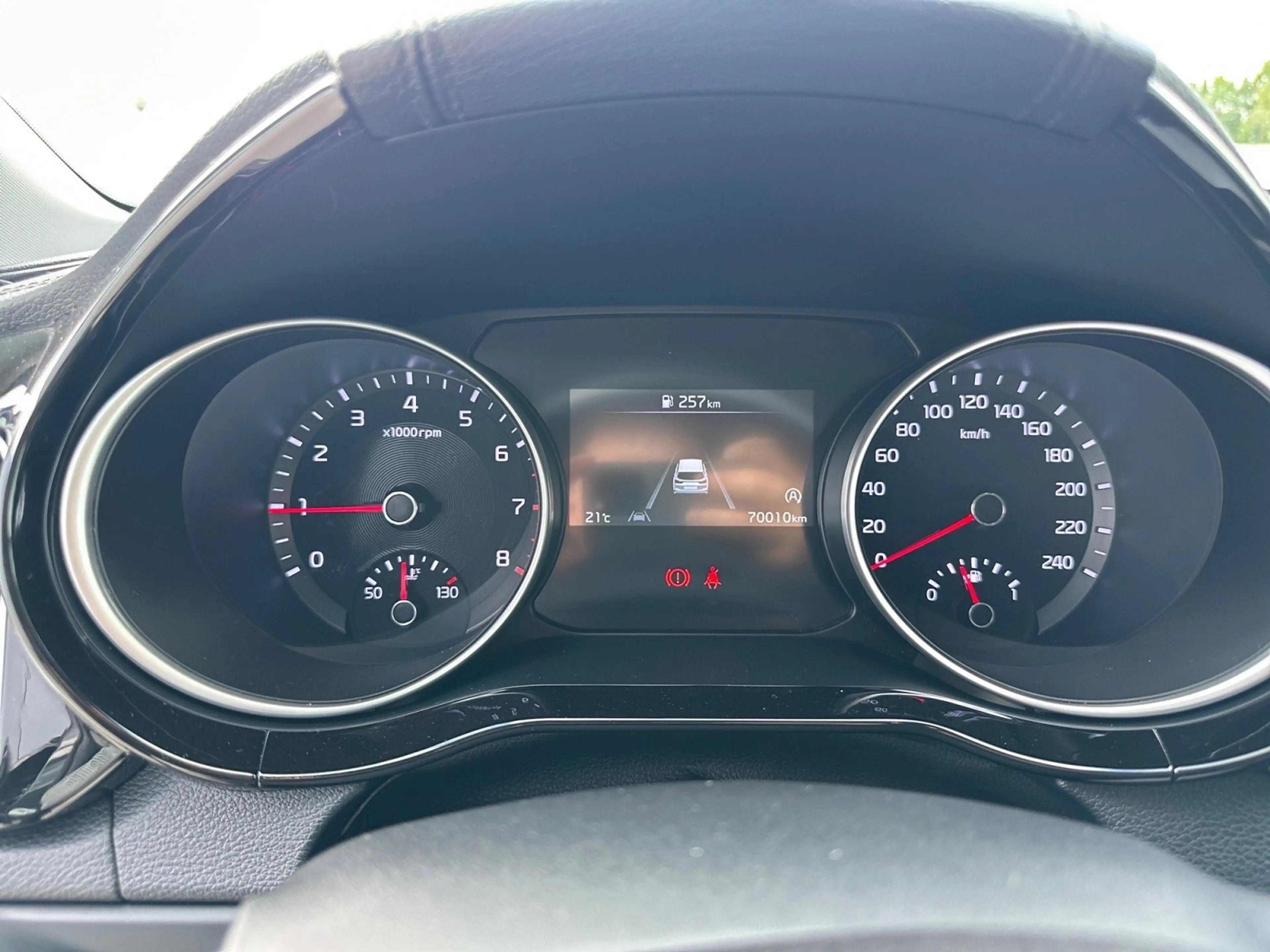 Kia Ceed SW / cee'd SW Ceed SW 1.0 T-GDi Pulse ISG — photo 15
