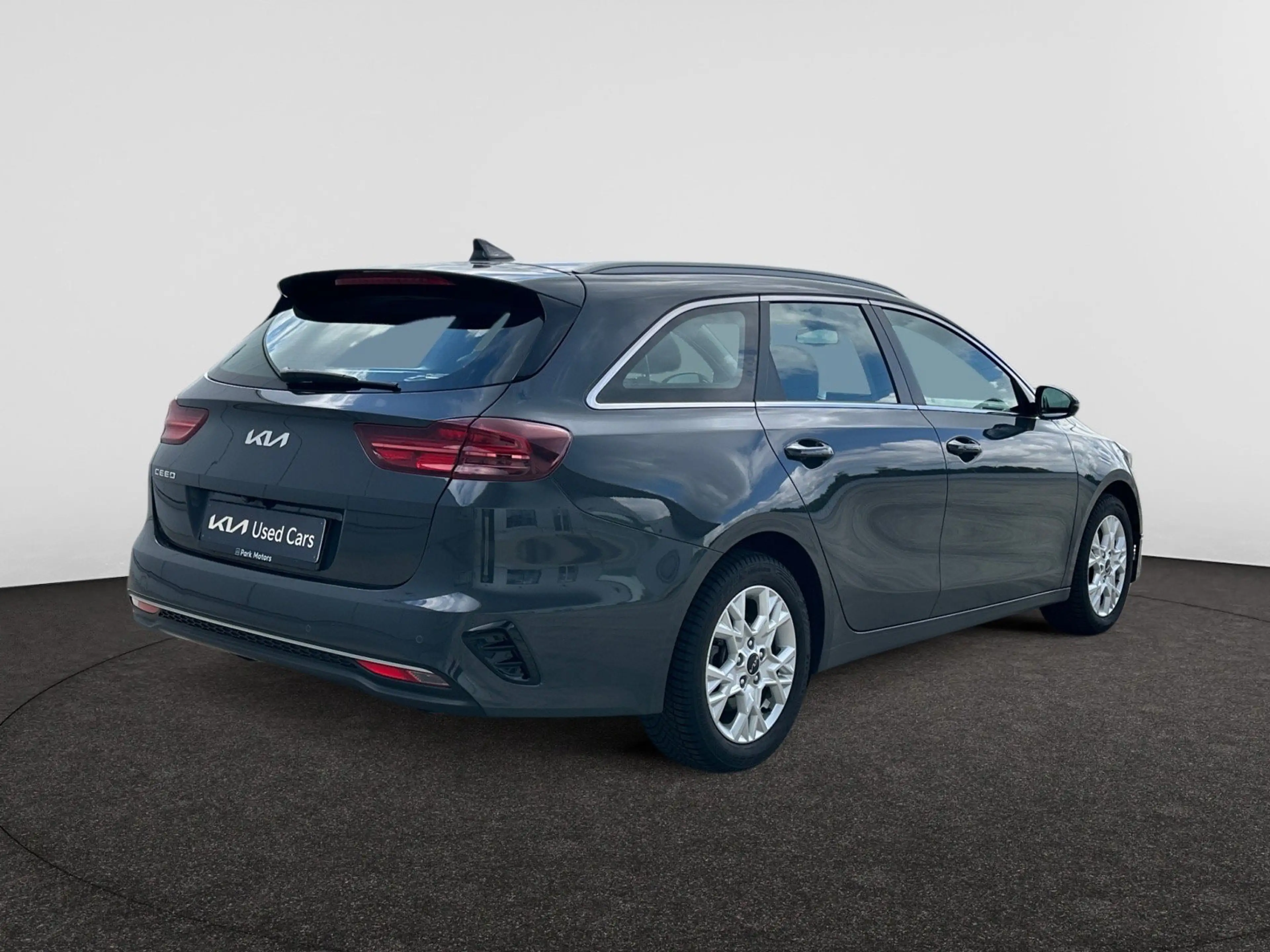 Kia Ceed SW / cee'd SW Ceed SW 1.0 T-GDi Pulse ISG — photo 2