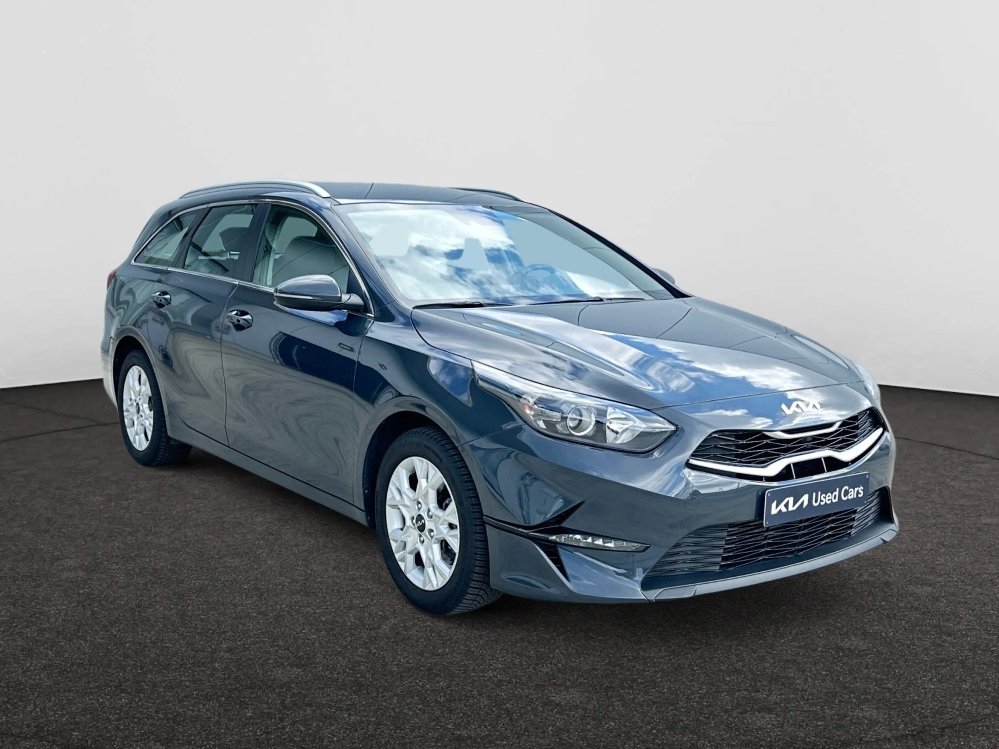 Kia Ceed SW / cee'd SW Ceed SW 1.0 T-GDi Pulse ISG — photo 9