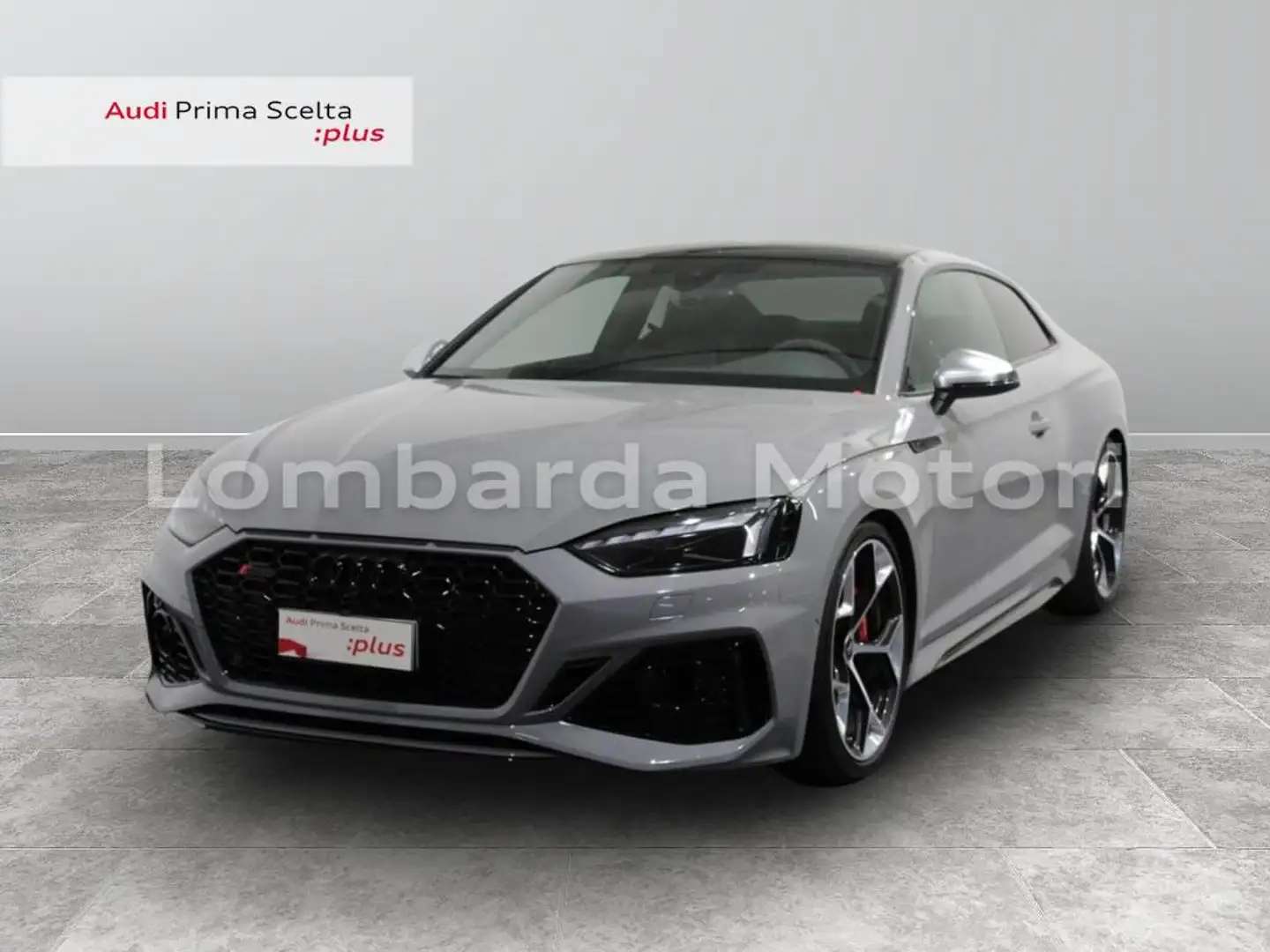 Audi RS5 Coupe 2.9 tfsi quattro 450cv tiptronic Grigio - 1