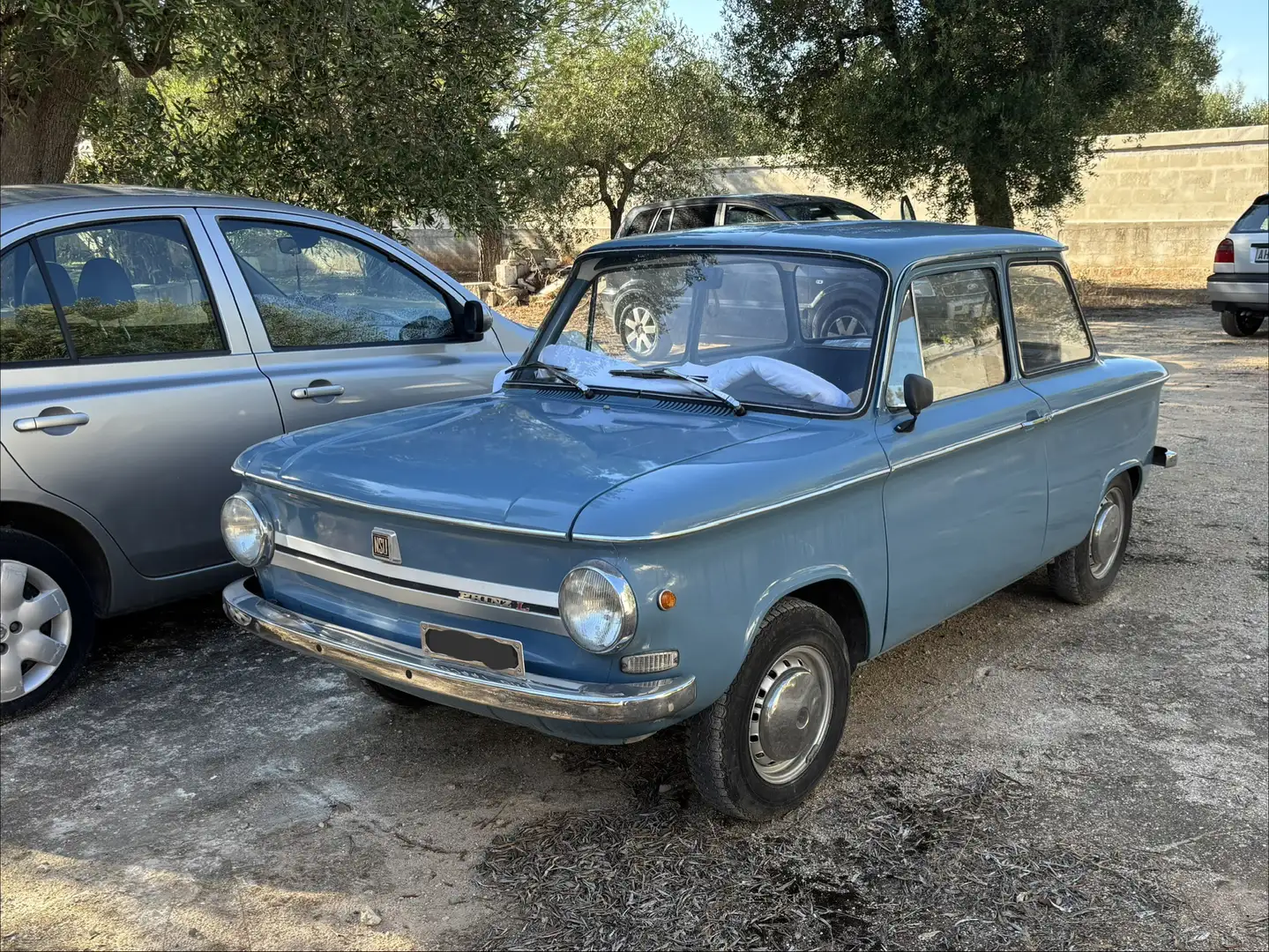NSU Prinz 4L - 1