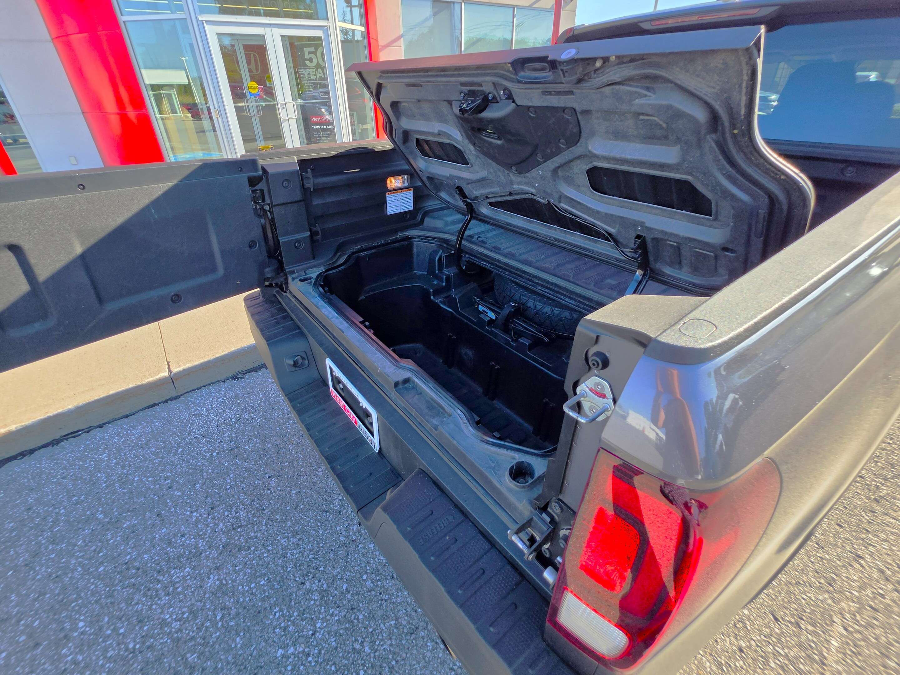 2023 Honda Ridgeline