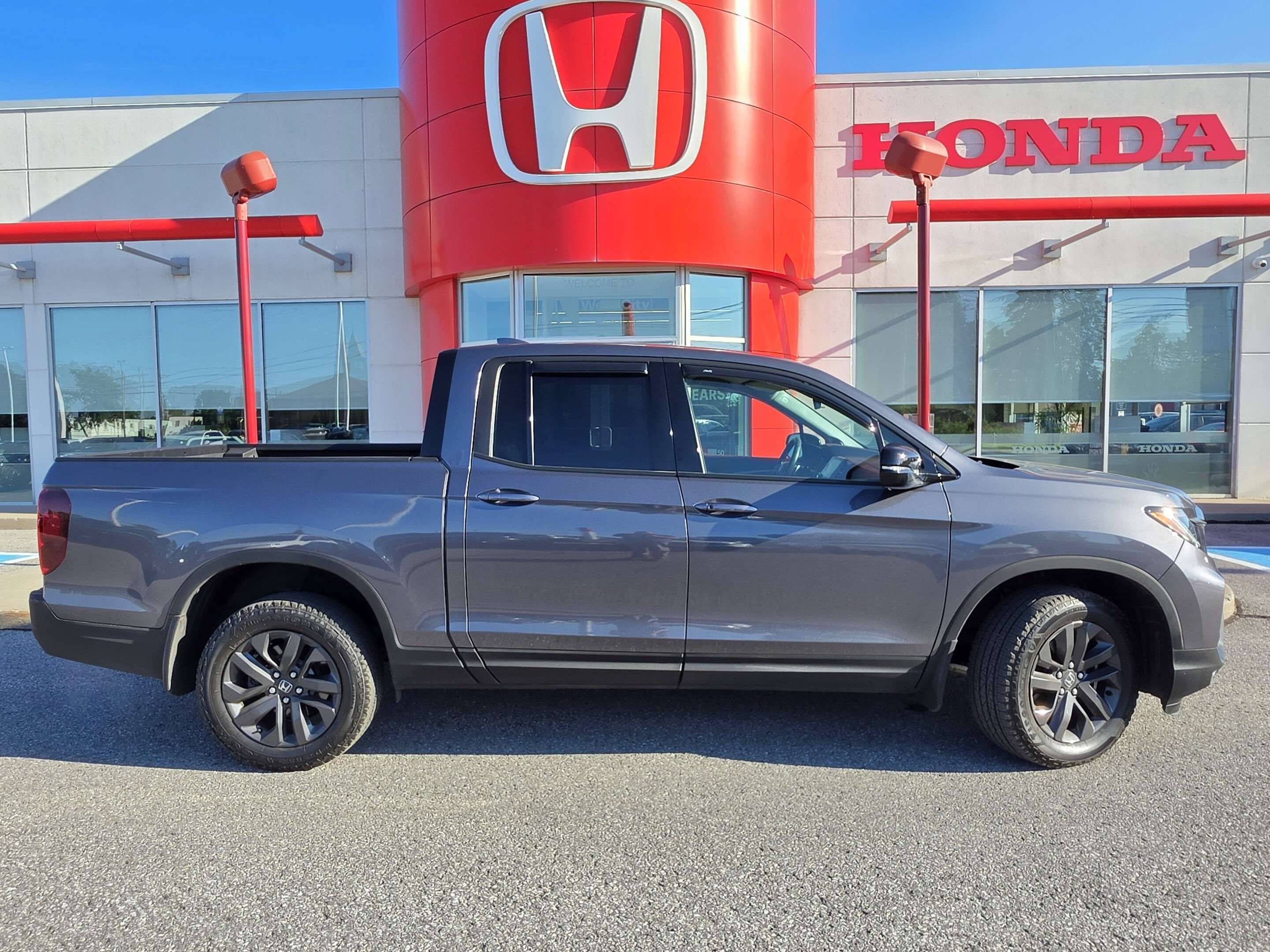 2023 Honda Ridgeline