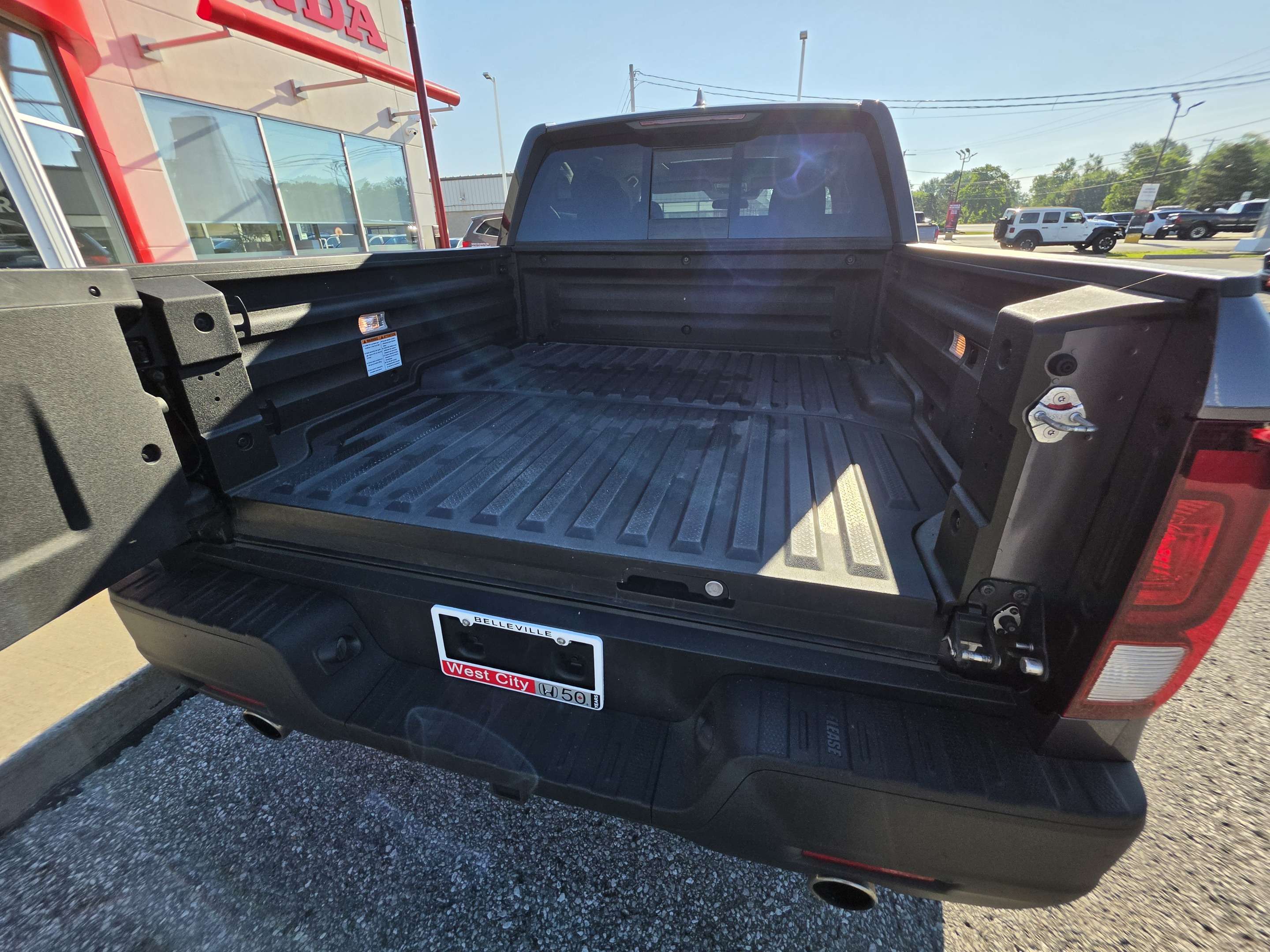 2023 Honda Ridgeline