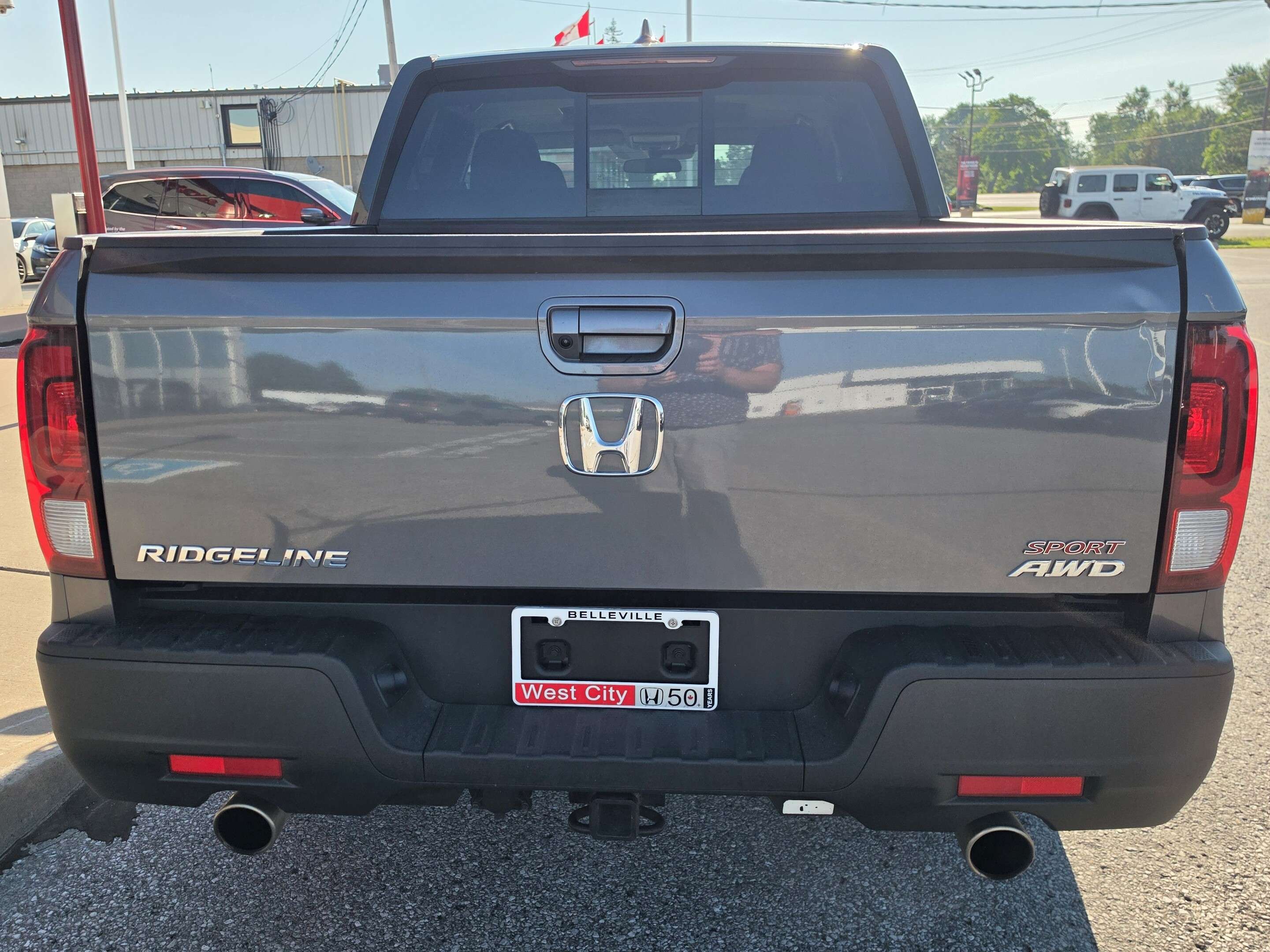 2023 Honda Ridgeline