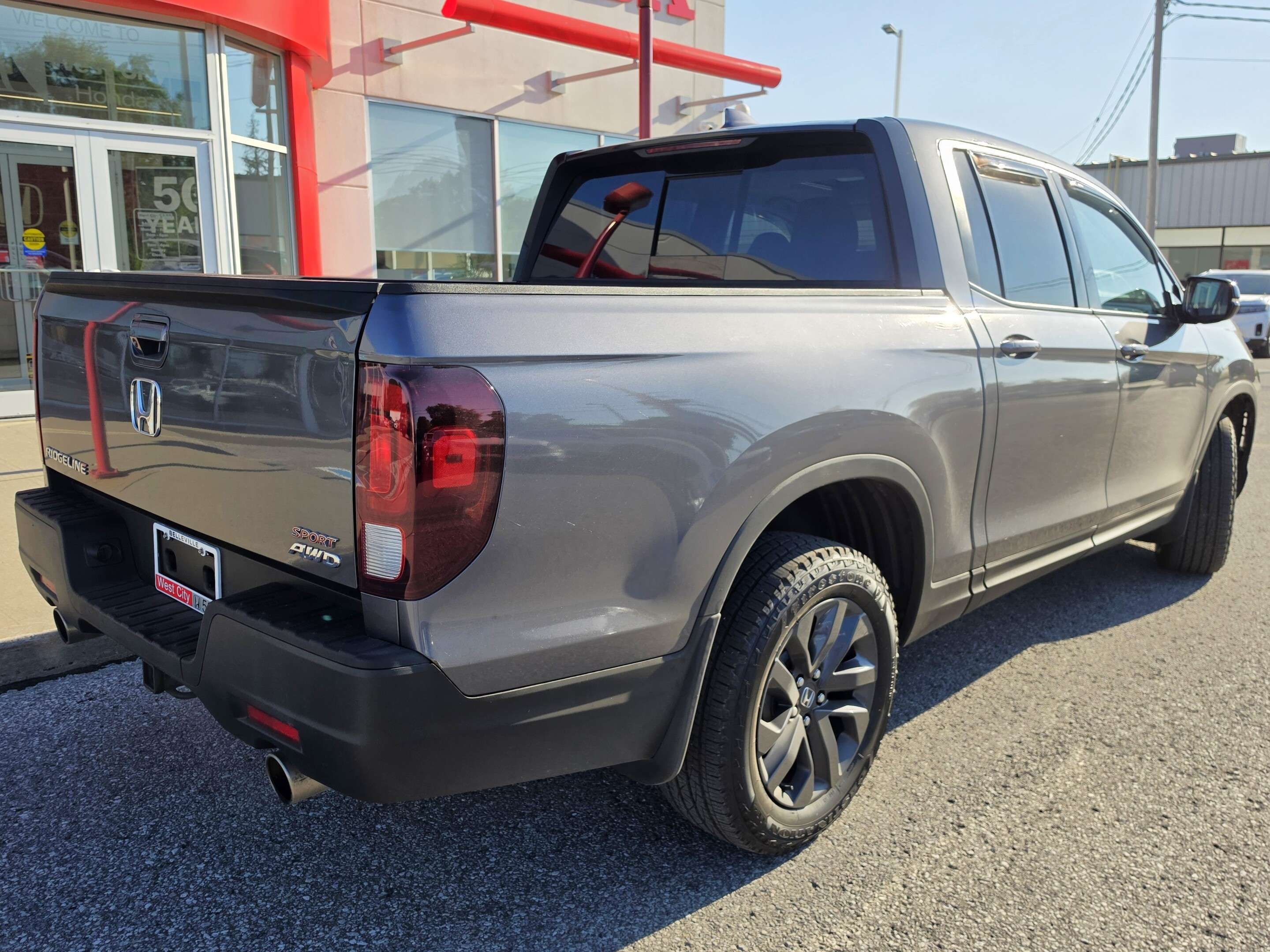 2023 Honda Ridgeline
