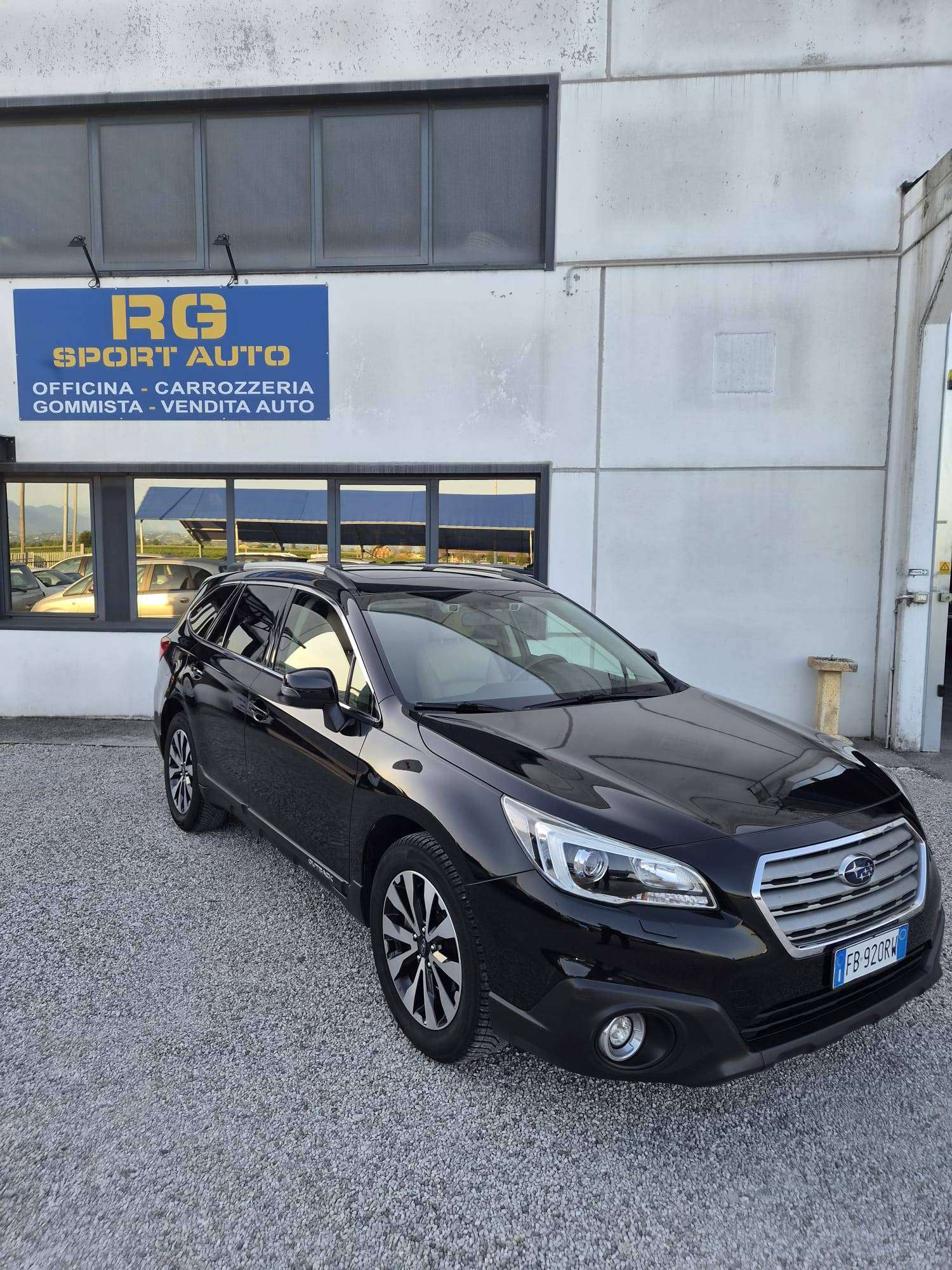 Subaru OUTBACK