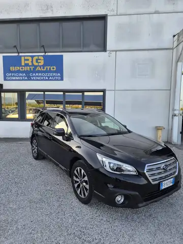Subaru OUTBACK Outback V 2015 2.0d Unlimited lineartronic