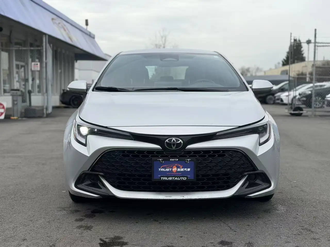 Toyota Corolla снимка Toyota Corolla