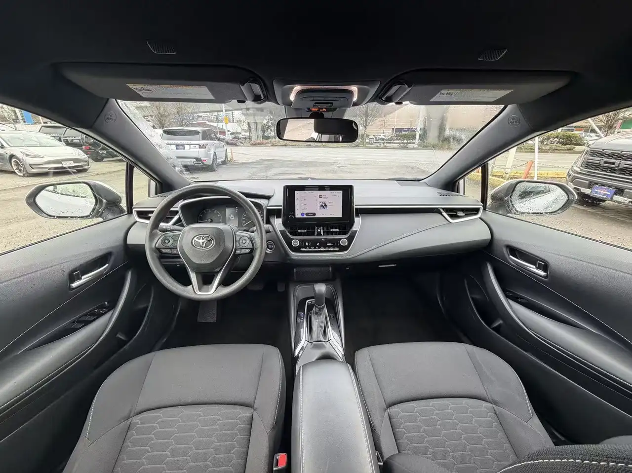 Toyota Corolla снимка Toyota Corolla