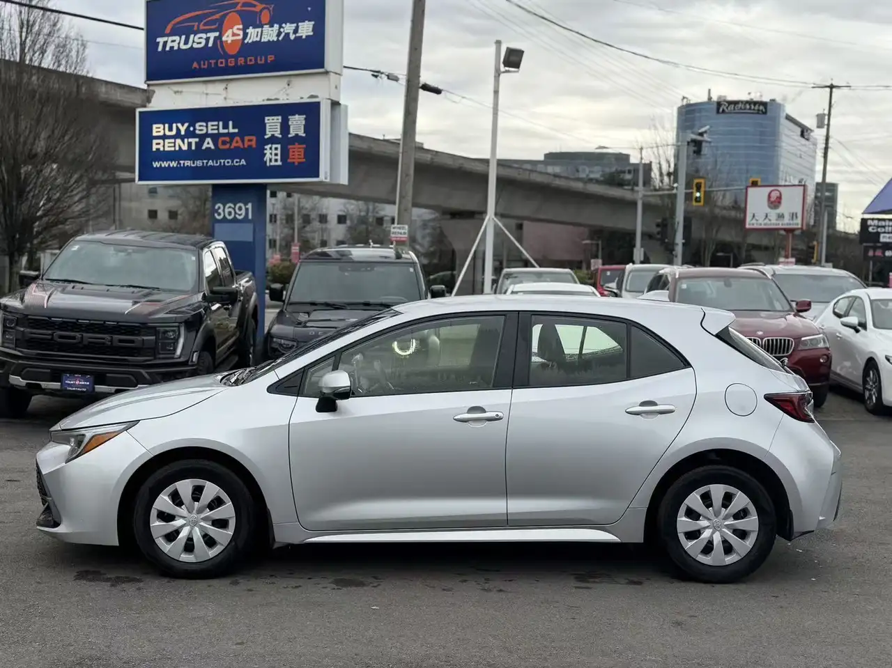 Toyota Corolla снимка Toyota Corolla