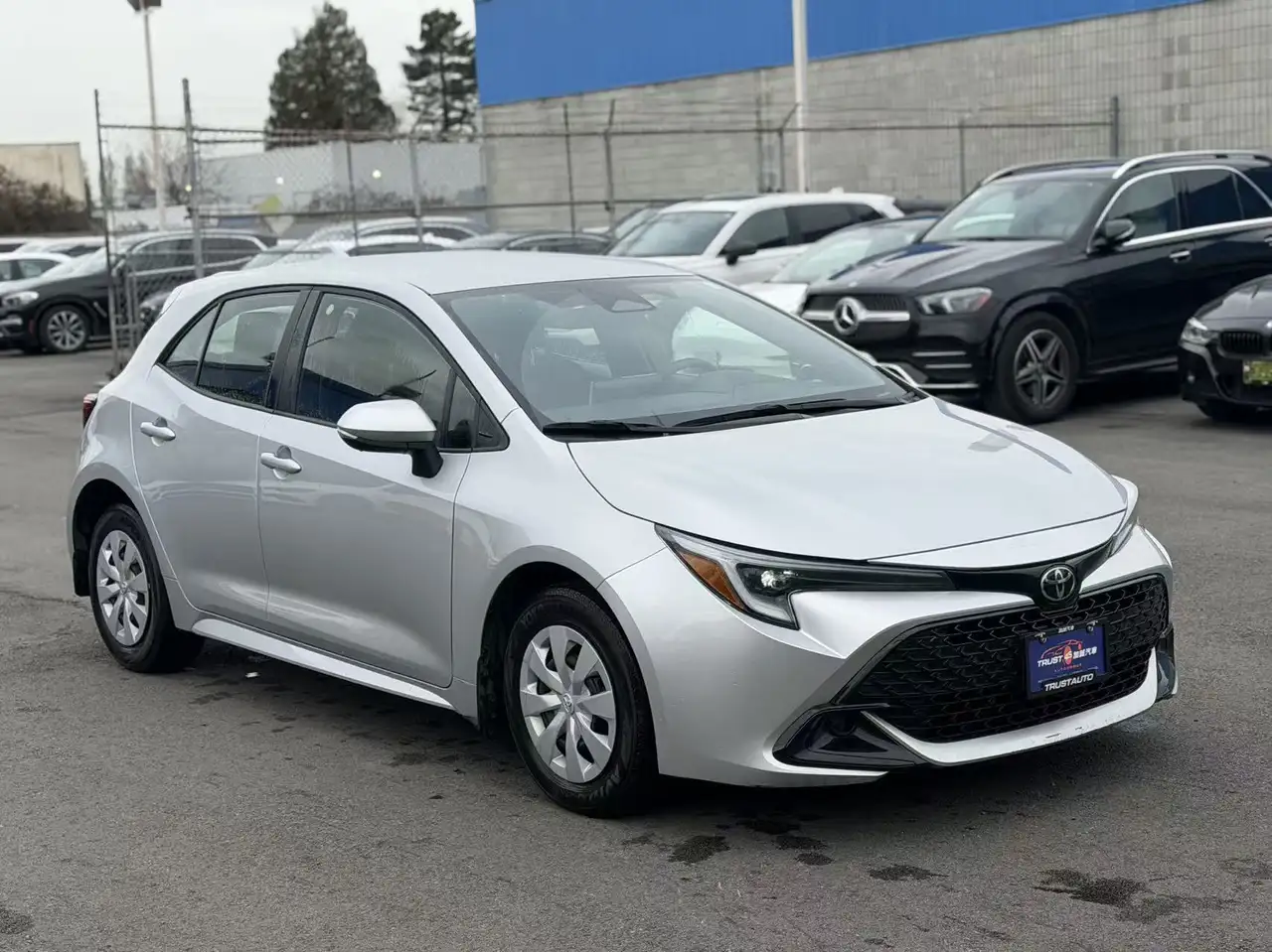 Toyota Corolla снимка Toyota Corolla