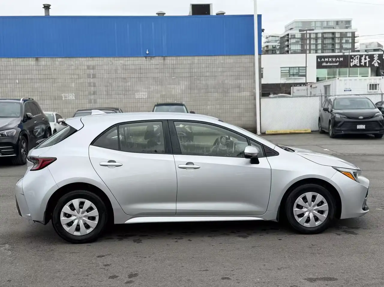Toyota Corolla снимка Toyota Corolla
