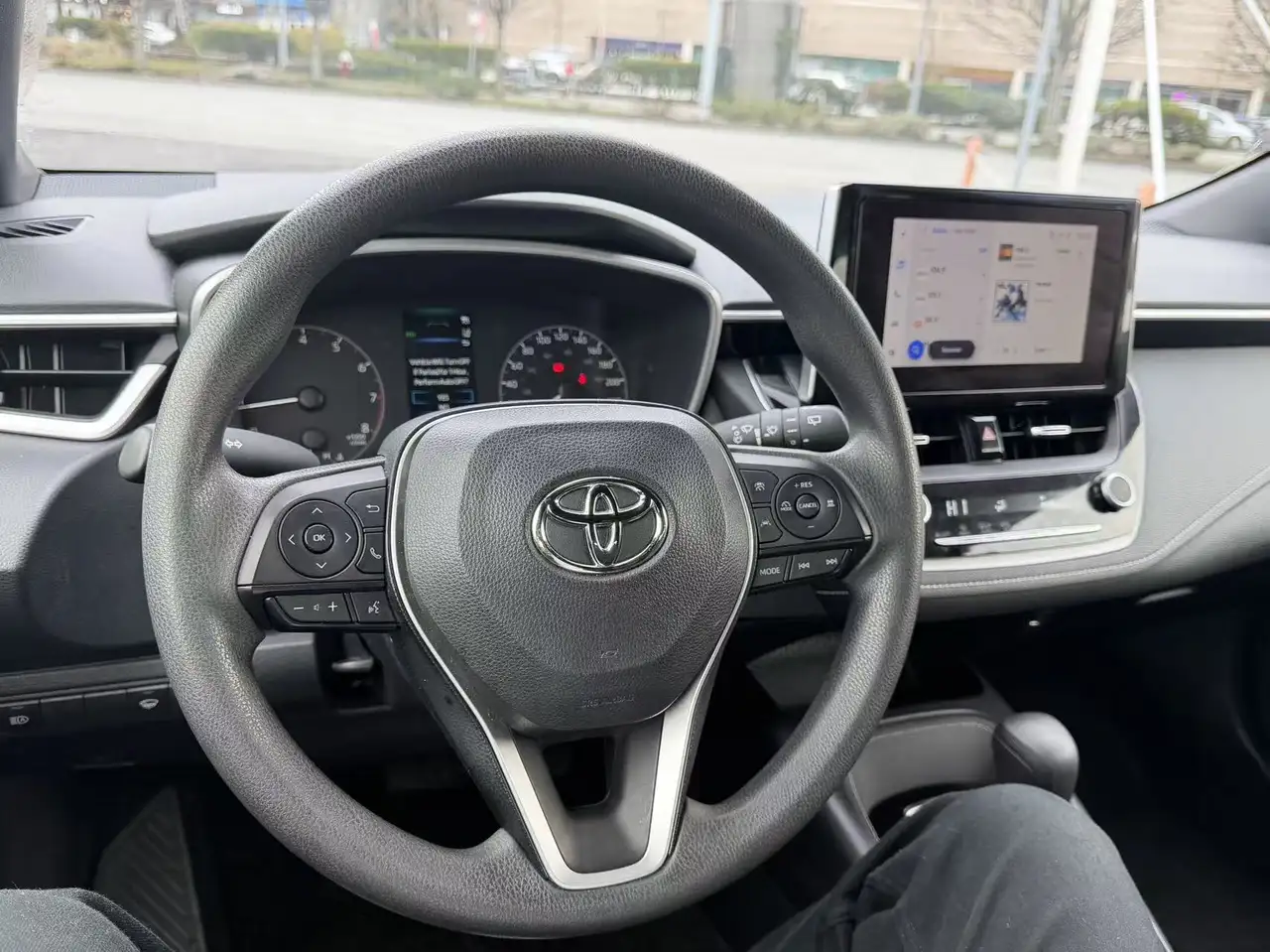 Toyota Corolla снимка Toyota Corolla