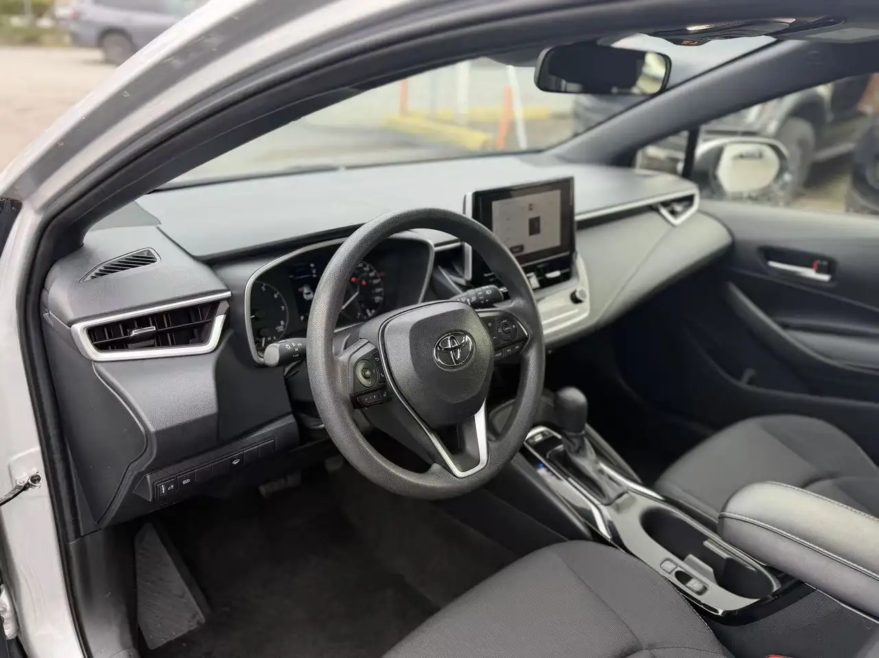 Toyota Corolla снимка Toyota Corolla