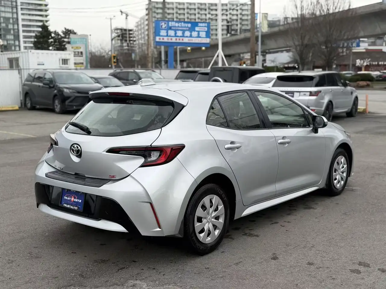 Toyota Corolla снимка Toyota Corolla