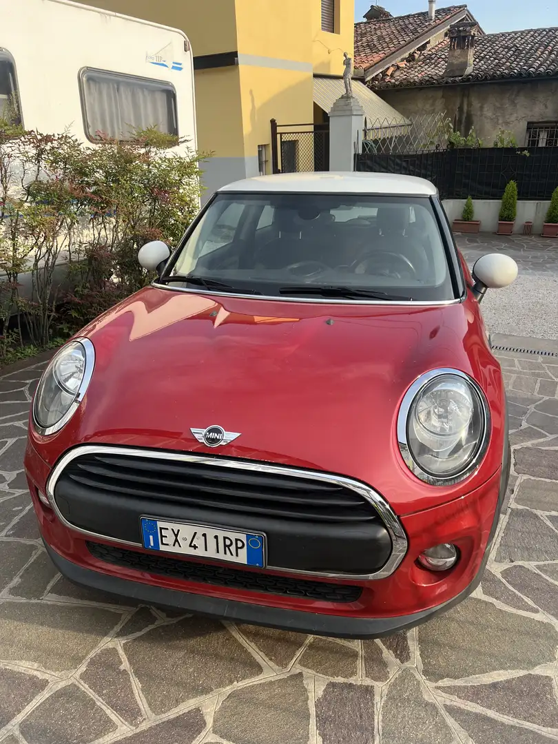 MINI One 1.2 3p auto - 1