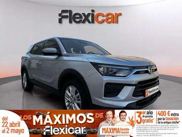 G15 Limited 4x4 Aut.