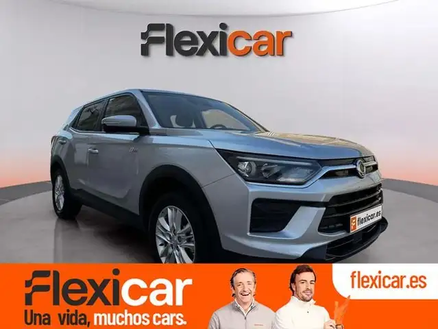 SsangYong Korando G15 Limited 4x4 Aut.
