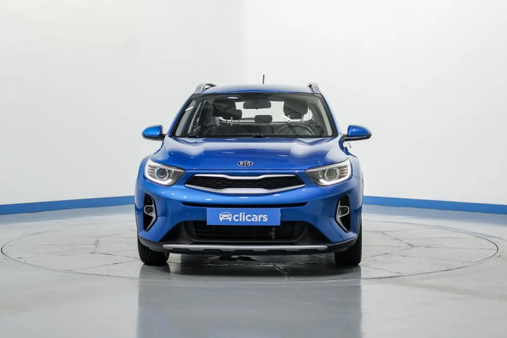 Kia Stonic 1.0 T-GDi MHEV Concept 100 Azul - 2