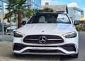 Mercedes-Benz C 300 e AMG-Line PHEV+Pano+Ambi+LED+360* Weiß - thumbnail 3