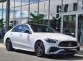 Mercedes-Benz C 300 e AMG-Line PHEV+Pano+Ambi+LED+360* Weiß - thumbnail 1