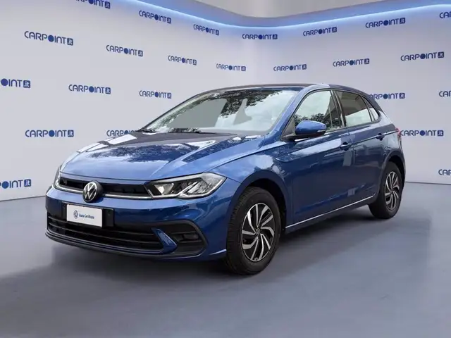 2025 Volkswagen Polo in Blue for sale