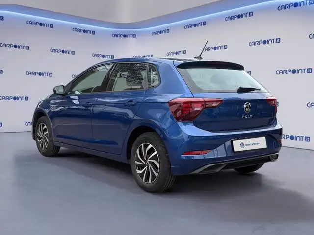 Volkswagen Polo view 4