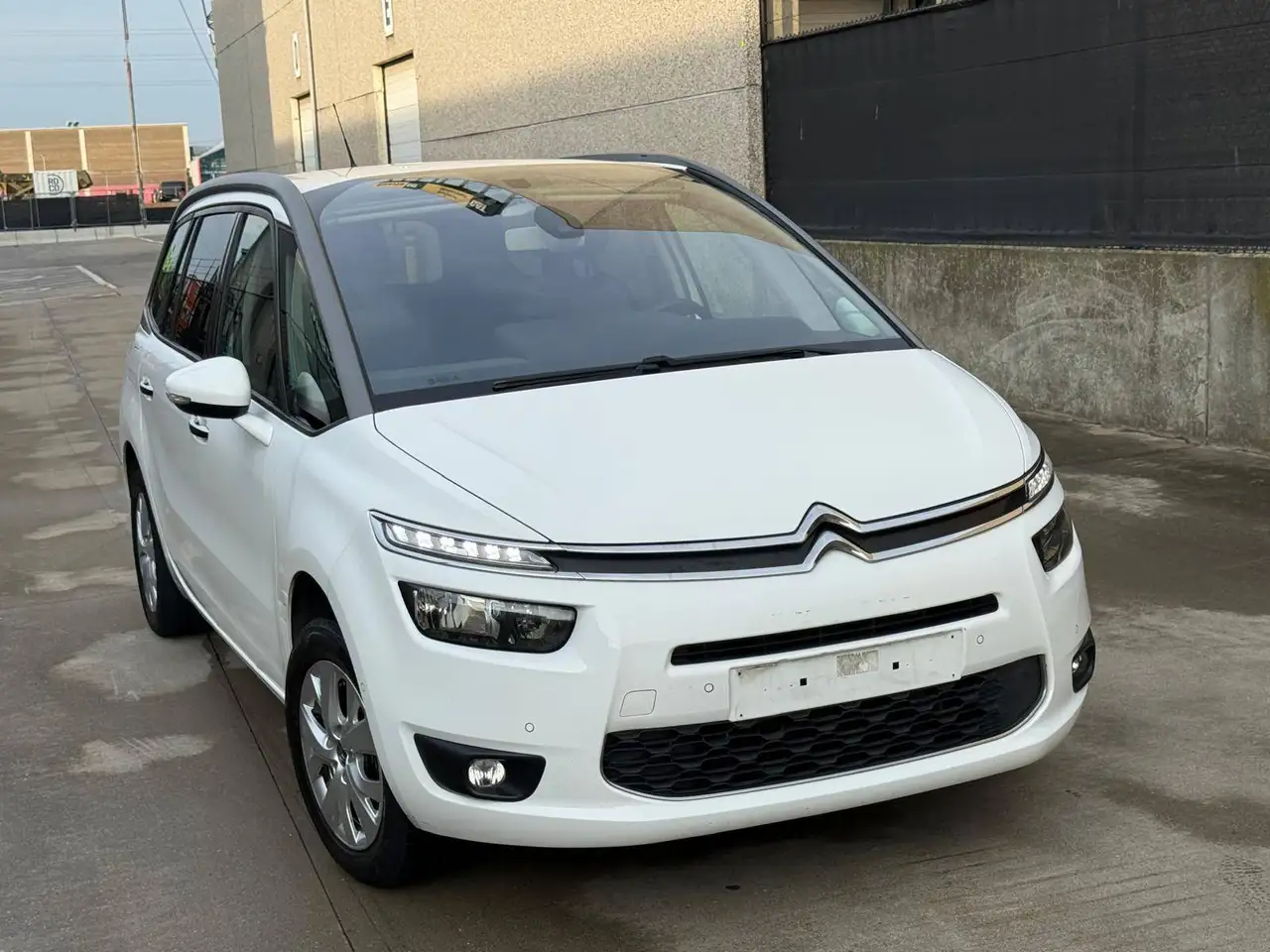 Citroën C4 Picasso