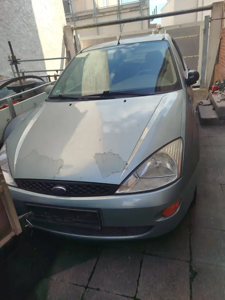 Ford Focus Trend, foto 1