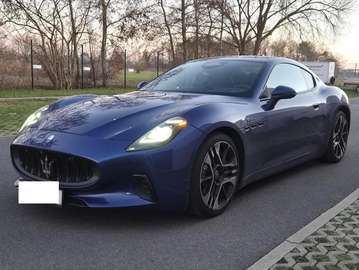 GranTurismo Folgore - 2025 - BTW WAGEN