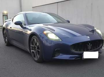 GranTurismo Folgore - 2025 - BTW WAGEN