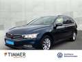 Volkswagen Passat Variant 2.0 TDI DSG BUSINESS *AHK LED *ACC *RKAM *NAVI *S Blau - thumbnail 1