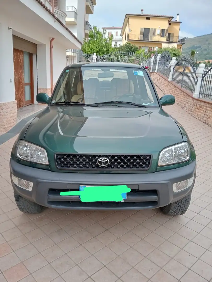 Toyota RAV 4 RAV4 3p 2.0 c/2airbag - 1