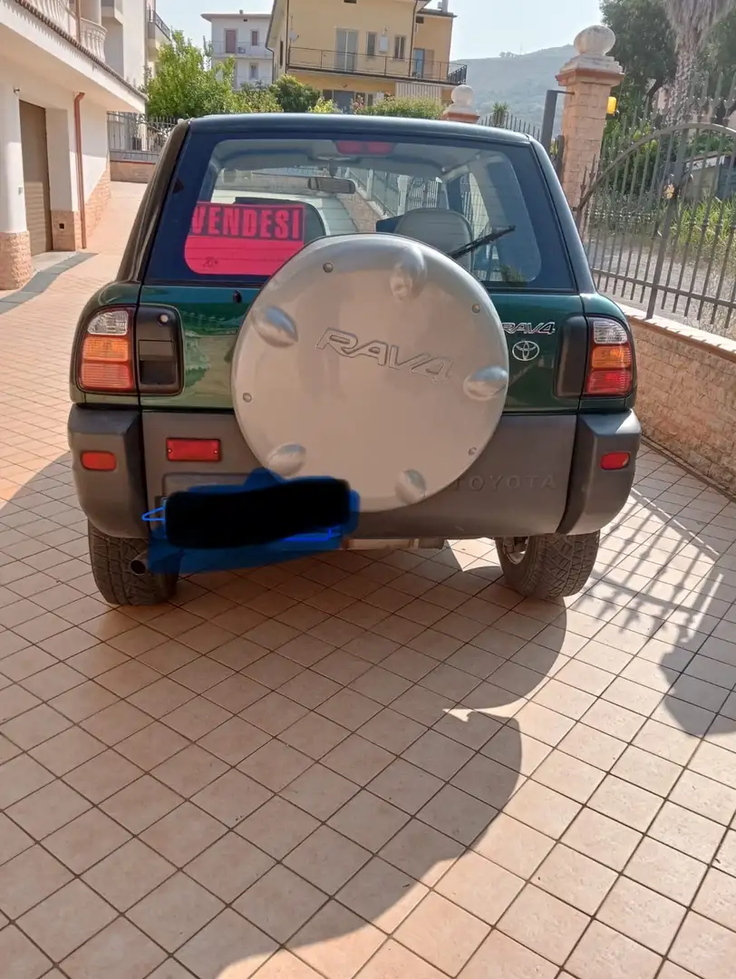 Toyota RAV 4 RAV4 3p 2.0 c/2airbag - 2