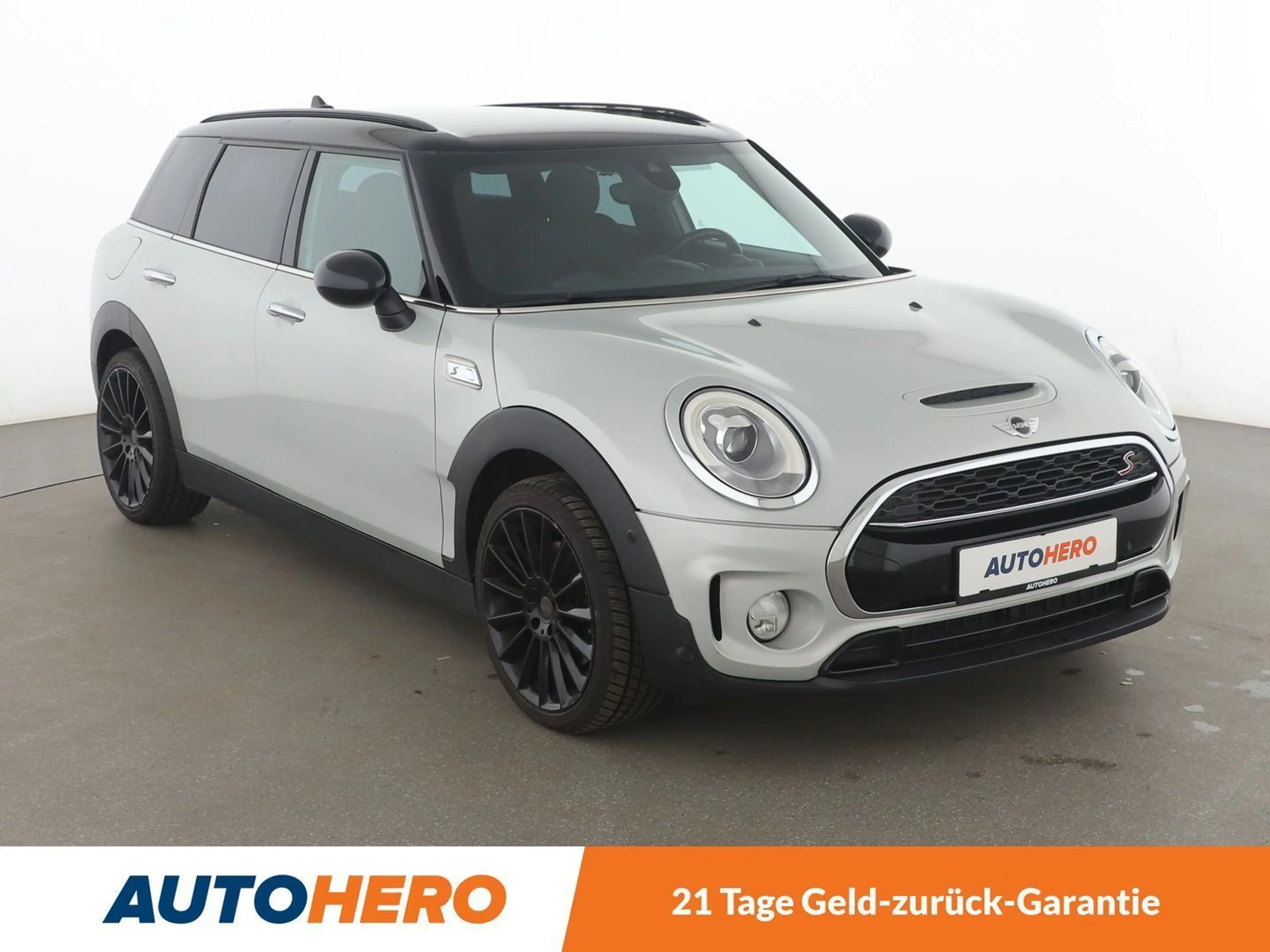 MINI Cooper SD Clubman Cooper SD Aut.*NAVI*TEMPO*CAM*SHZ*PDC* — photo 8