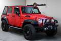 Jeep Wrangler Sahara 3.6 Deutscher PKW*Mega Umbau Rot - thumbnail 5