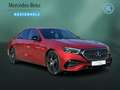 Mercedes-Benz E 220 E 220 d AMG+NIGHT+SUPERSCREEN+DISTRO+BURME+360° Rouge - thumbnail 3