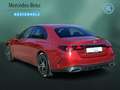 Mercedes-Benz E 220 E 220 d AMG+NIGHT+SUPERSCREEN+DISTRO+BURME+360° Rouge - thumbnail 6