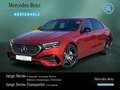 Mercedes-Benz E 220 E 220 d AMG+NIGHT+SUPERSCREEN+DISTRO+BURME+360° Rouge - thumbnail 1