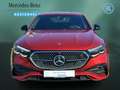 Mercedes-Benz E 220 E 220 d AMG+NIGHT+SUPERSCREEN+DISTRO+BURME+360° Rouge - thumbnail 2