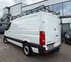 Volkswagen Crafter Kasten Hoch-Lang Klima*Leder*AHK*TÜV/NEU Weiß - thumbnail 14