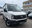 Volkswagen Crafter Kasten Hoch-Lang Klima*Leder*AHK*TÜV/NEU Weiß - thumbnail 6